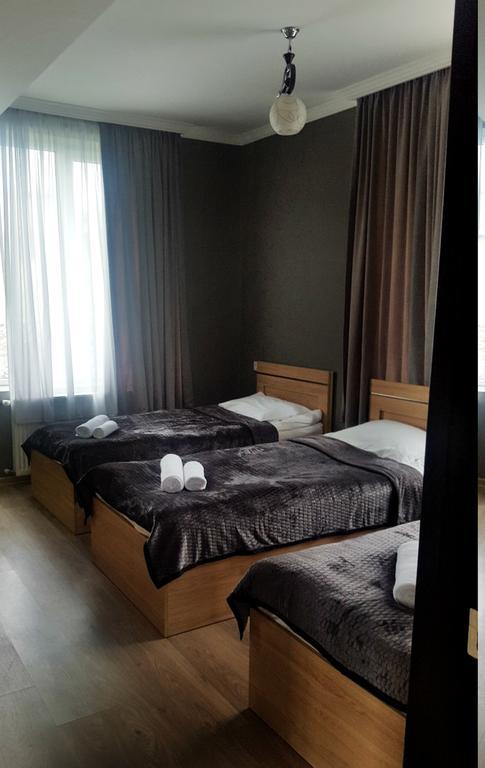 Tower Hotel Kazbegi Exterior foto
