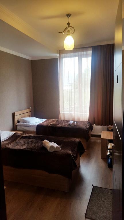Tower Hotel Kazbegi Exterior foto