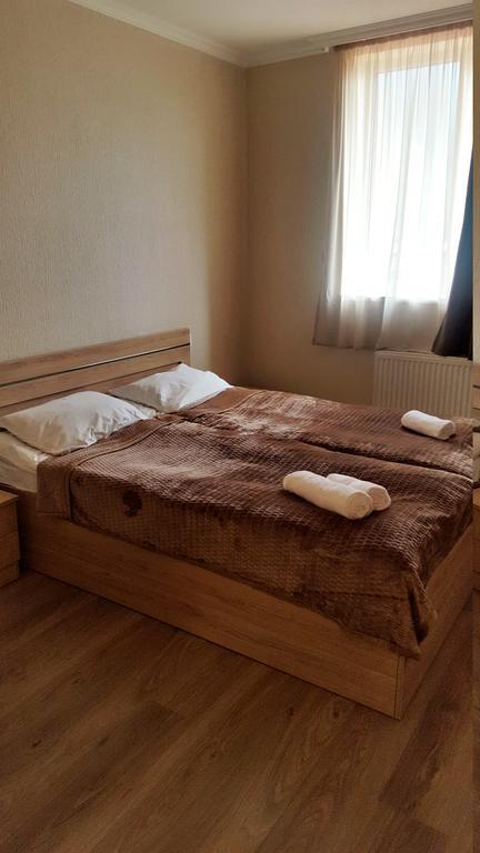 Tower Hotel Kazbegi Exterior foto