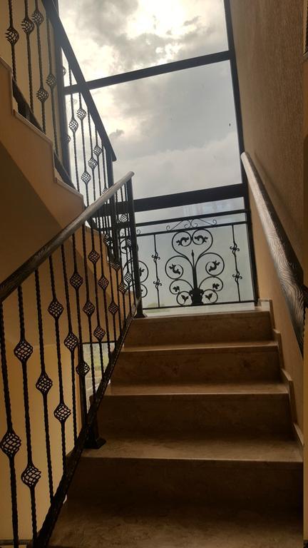 Tower Hotel Kazbegi Exterior foto