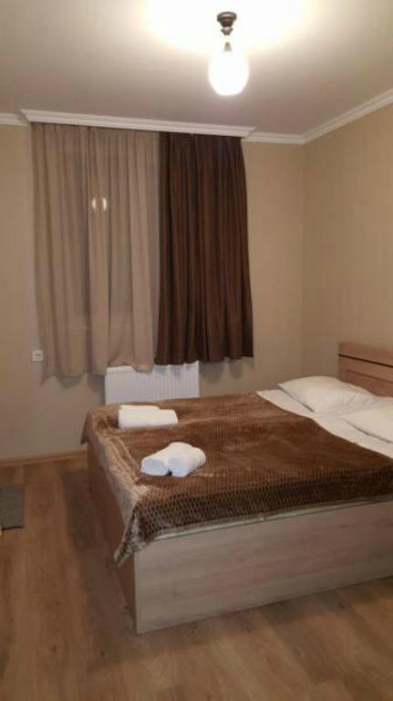 Tower Hotel Kazbegi Exterior foto