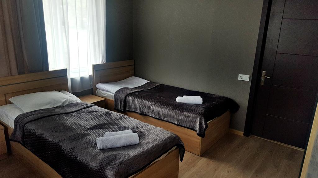 Tower Hotel Kazbegi Exterior foto