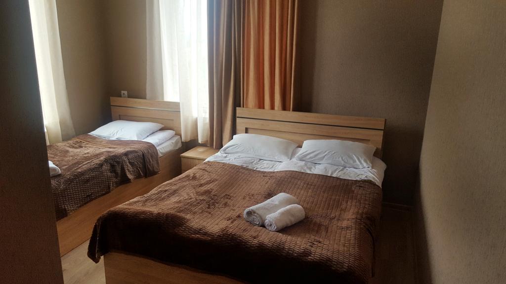 Tower Hotel Kazbegi Exterior foto