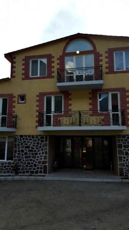 Tower Hotel Kazbegi Exterior foto
