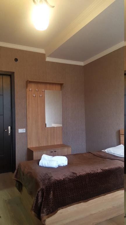 Tower Hotel Kazbegi Exterior foto