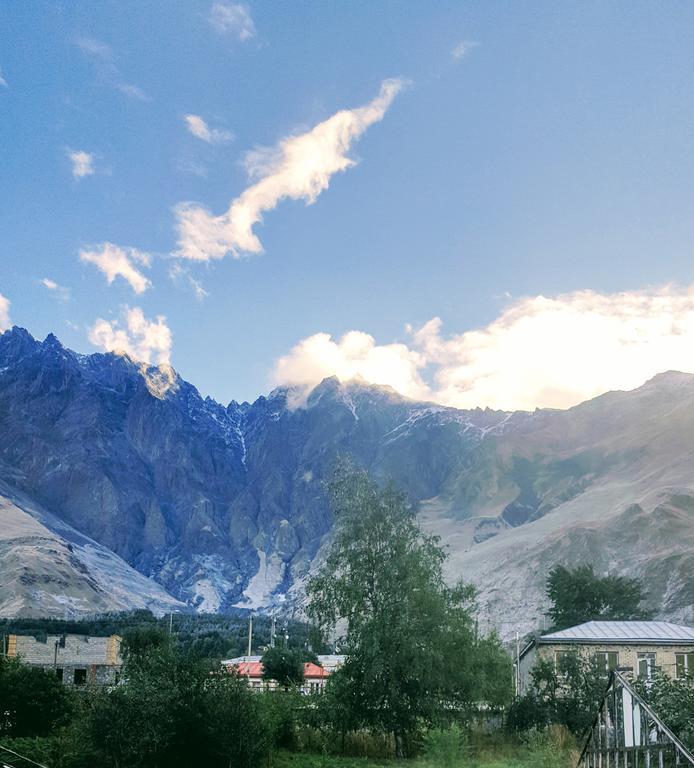 Tower Hotel Kazbegi Exterior foto