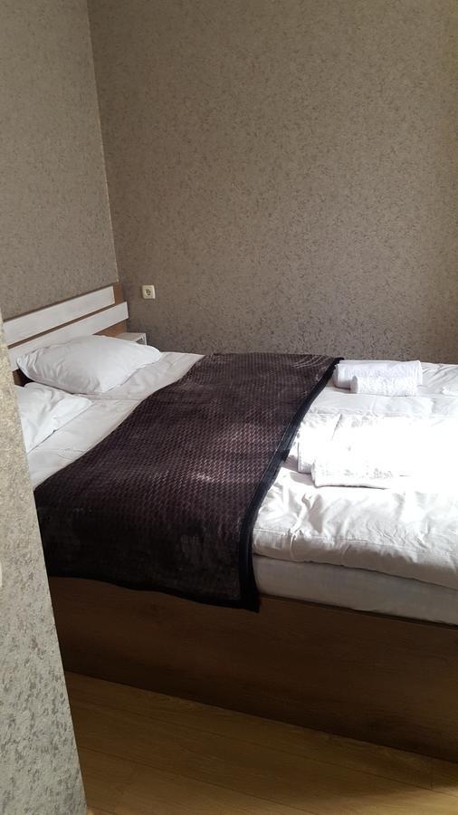 Tower Hotel Kazbegi Exterior foto