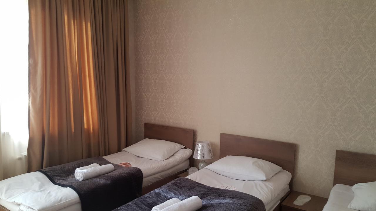 Tower Hotel Kazbegi Exterior foto