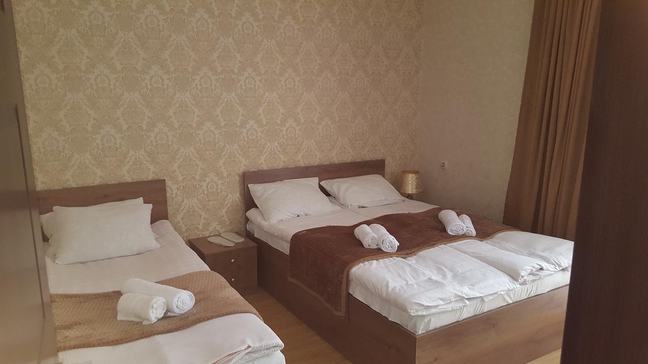 Tower Hotel Kazbegi Exterior foto