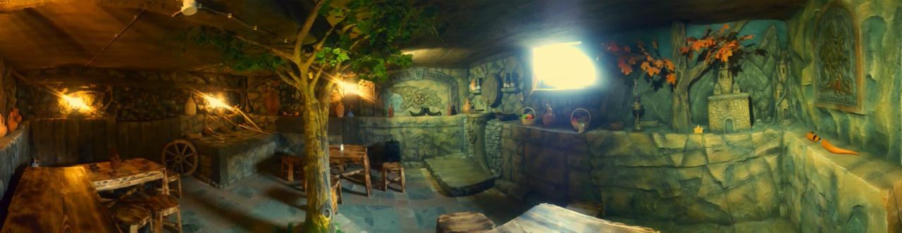 Tower Hotel Kazbegi Exterior foto