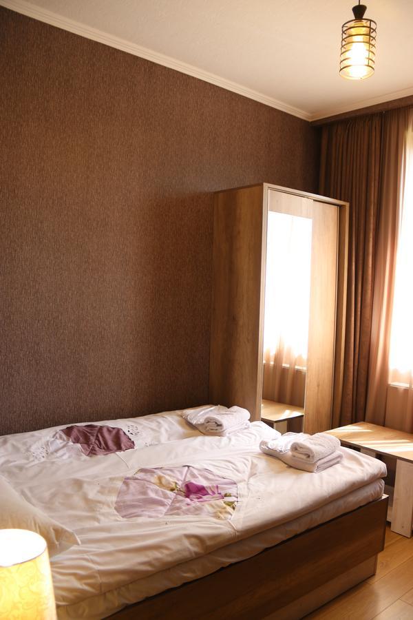 Tower Hotel Kazbegi Exterior foto