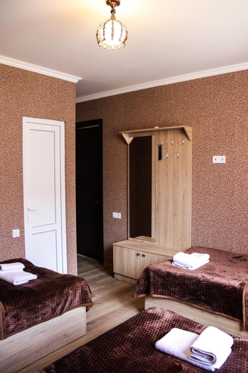 Tower Hotel Kazbegi Exterior foto